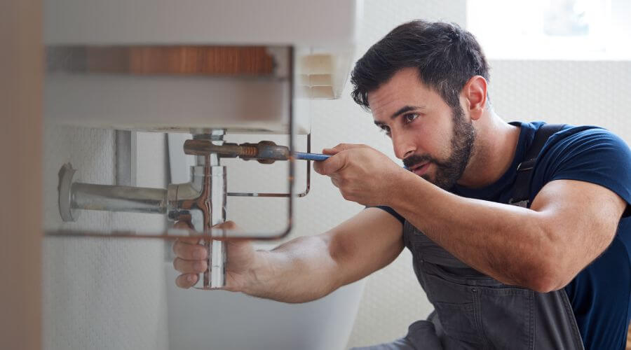 Garbage disposal repair in Mount Airy, GA